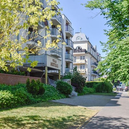 Apartamenty Mistral Z Parkingiem - Promenada & Morze - Apartamenty Na Wyspie Swinoujscie Kültér fotó