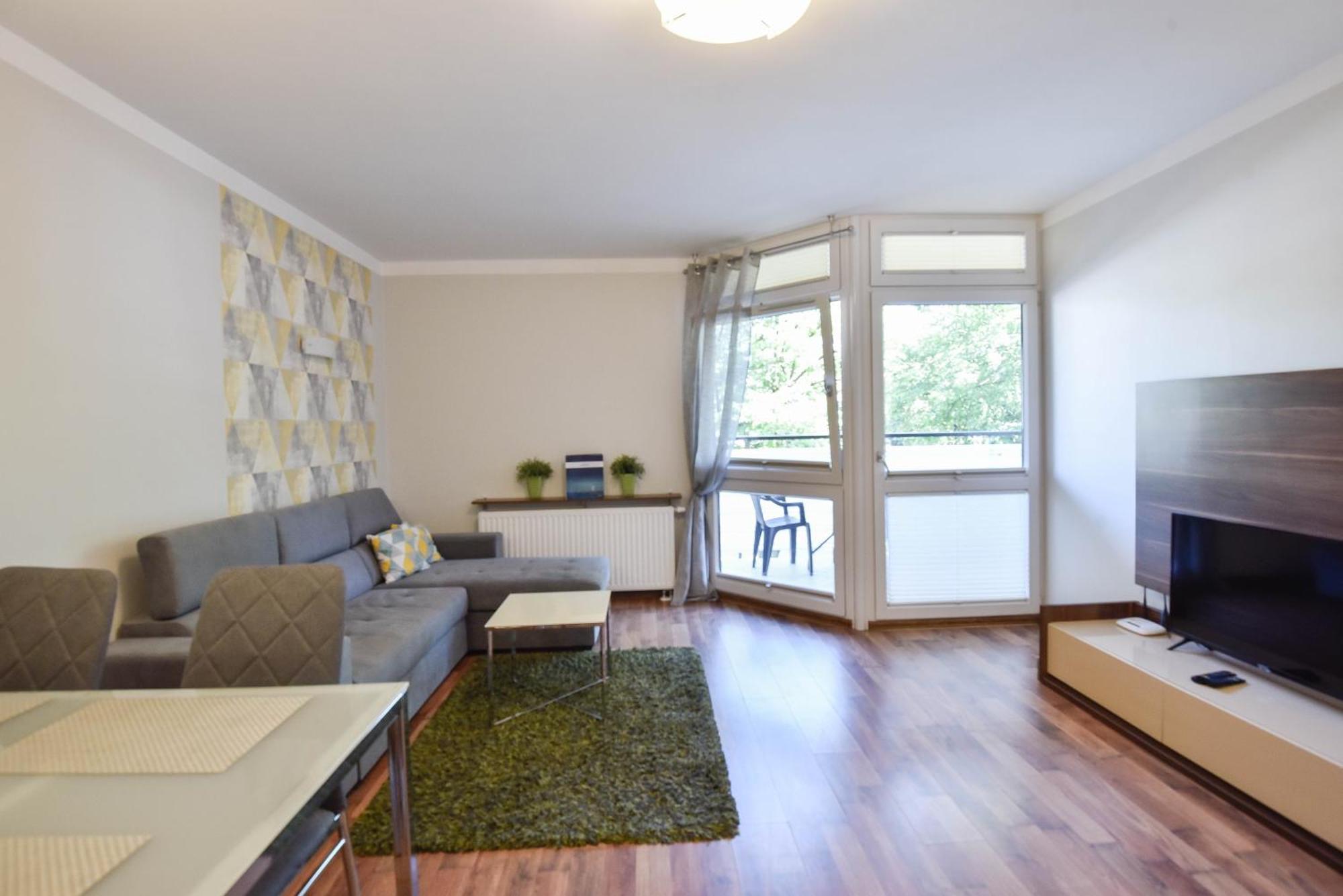 Apartamenty Mistral Z Parkingiem - Promenada & Morze - Apartamenty Na Wyspie Swinoujscie Kültér fotó