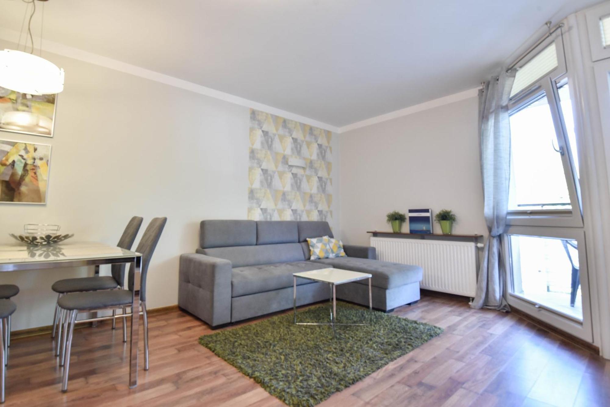 Apartamenty Mistral Z Parkingiem - Promenada & Morze - Apartamenty Na Wyspie Swinoujscie Kültér fotó