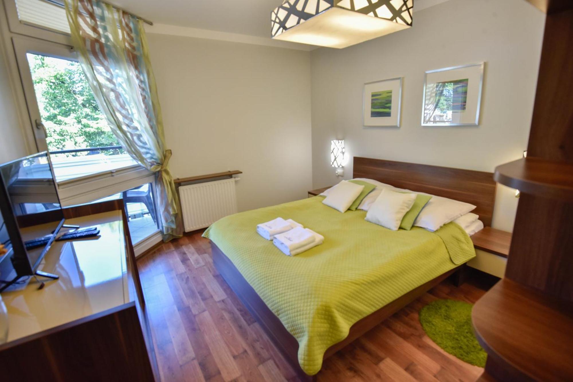 Apartamenty Mistral Z Parkingiem - Promenada & Morze - Apartamenty Na Wyspie Swinoujscie Kültér fotó