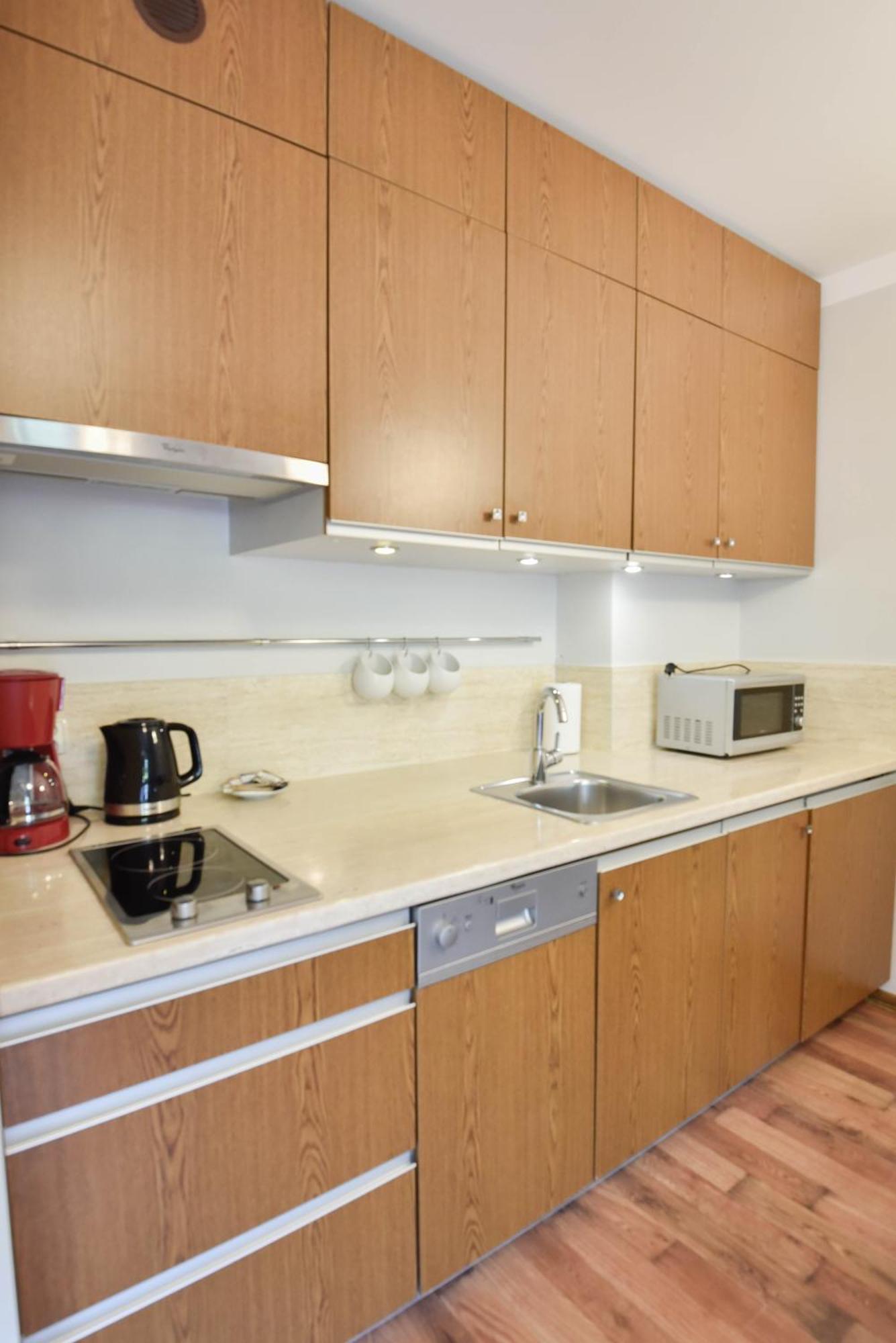 Apartamenty Mistral Z Parkingiem - Promenada & Morze - Apartamenty Na Wyspie Swinoujscie Kültér fotó
