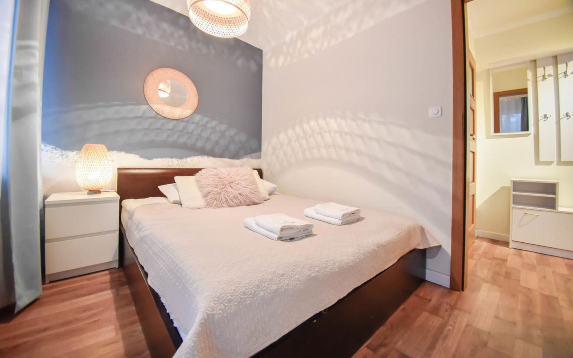 Apartamenty Mistral Z Parkingiem - Promenada & Morze - Apartamenty Na Wyspie Swinoujscie Kültér fotó
