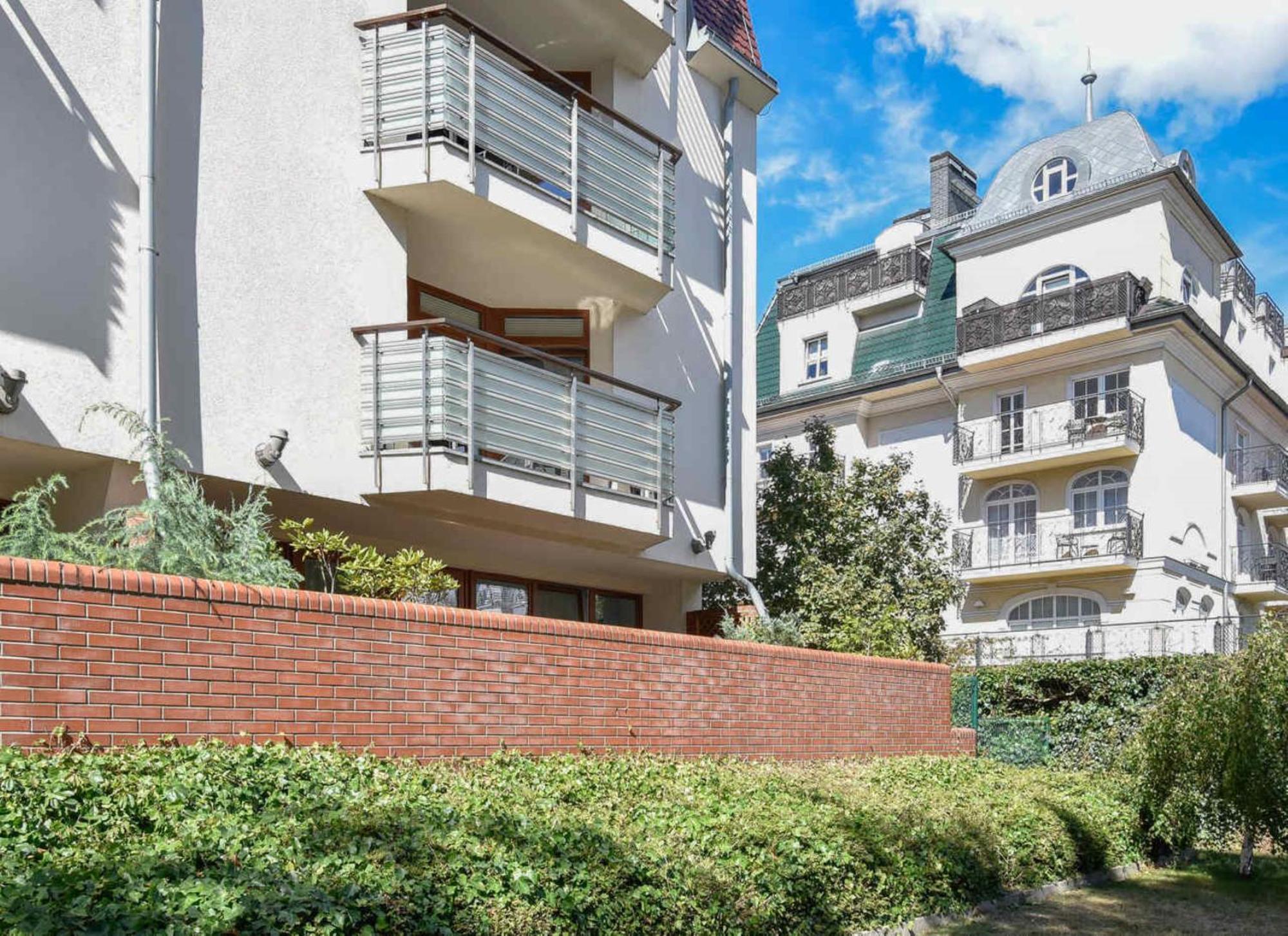 Apartamenty Mistral Z Parkingiem - Promenada & Morze - Apartamenty Na Wyspie Swinoujscie Kültér fotó
