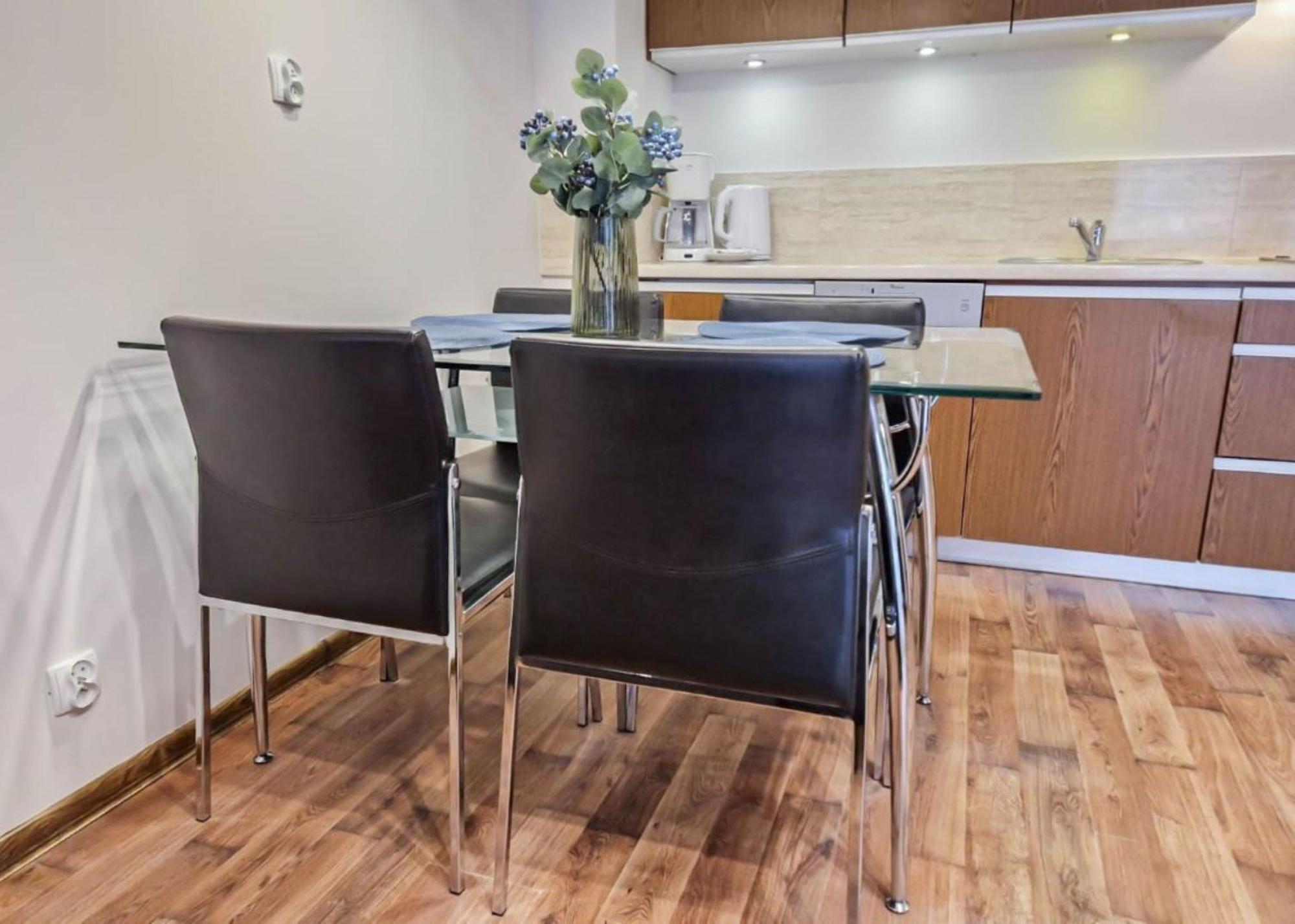 Apartamenty Mistral Z Parkingiem - Promenada & Morze - Apartamenty Na Wyspie Swinoujscie Kültér fotó
