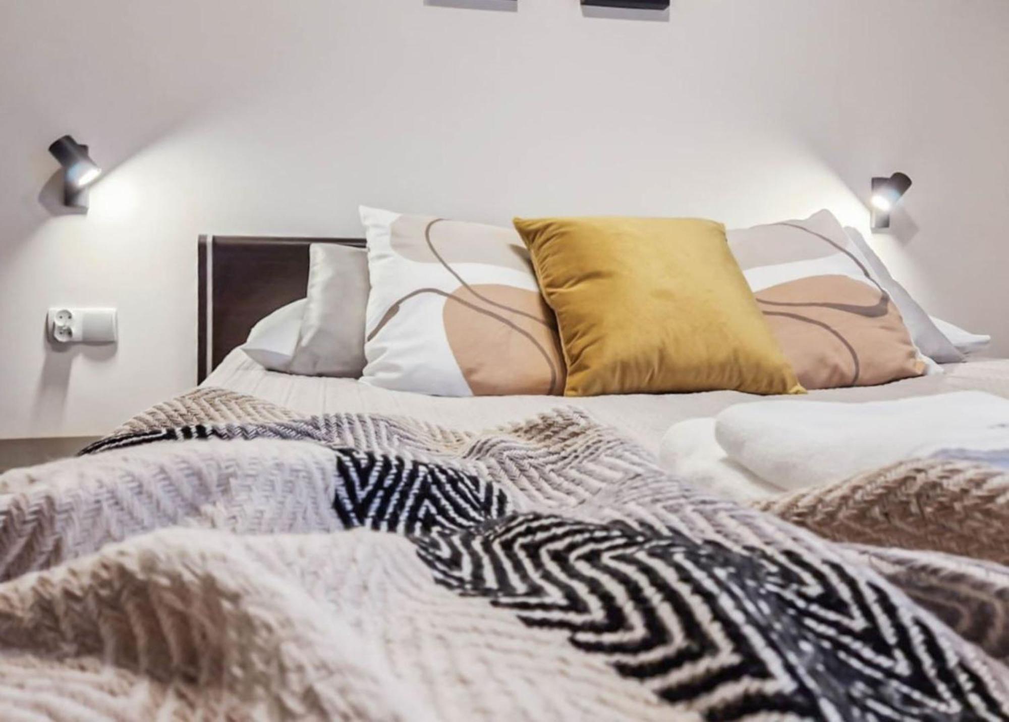 Apartamenty Mistral Z Parkingiem - Promenada & Morze - Apartamenty Na Wyspie Swinoujscie Kültér fotó