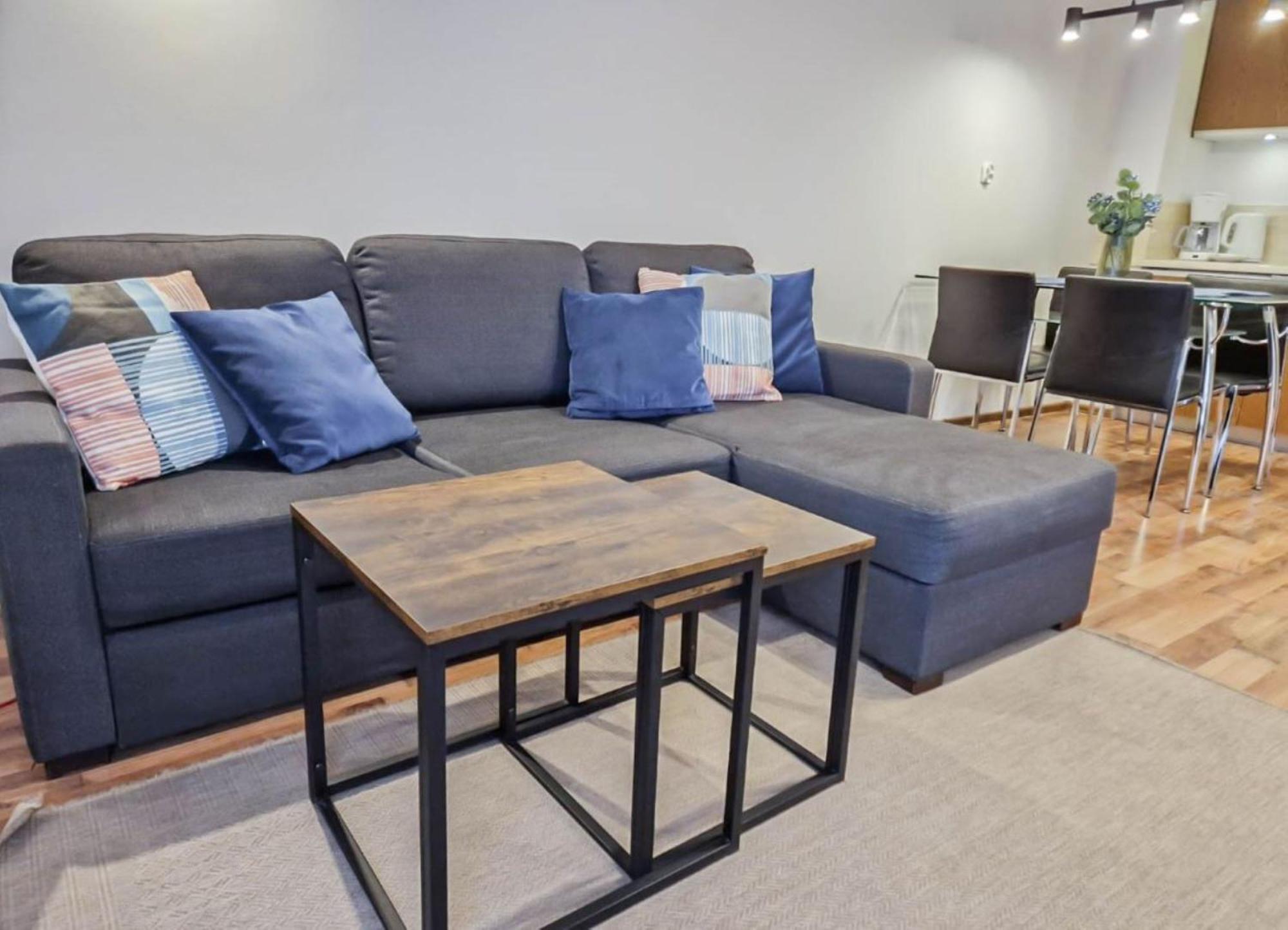 Apartamenty Mistral Z Parkingiem - Promenada & Morze - Apartamenty Na Wyspie Swinoujscie Kültér fotó