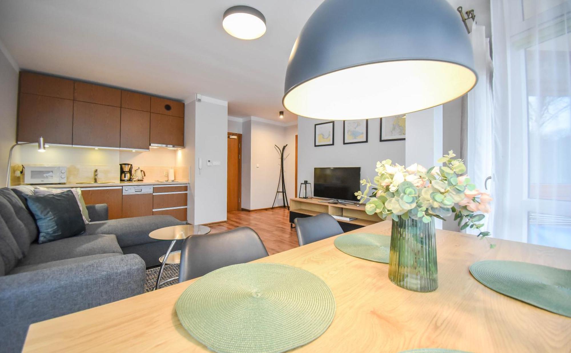Apartamenty Mistral Z Parkingiem - Promenada & Morze - Apartamenty Na Wyspie Swinoujscie Kültér fotó