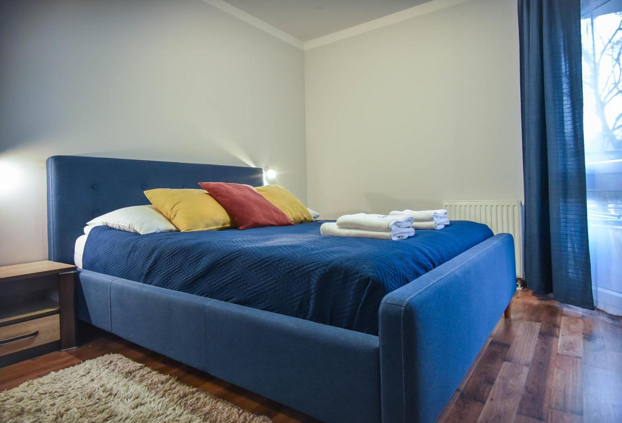 Apartamenty Mistral Z Parkingiem - Promenada & Morze - Apartamenty Na Wyspie Swinoujscie Kültér fotó