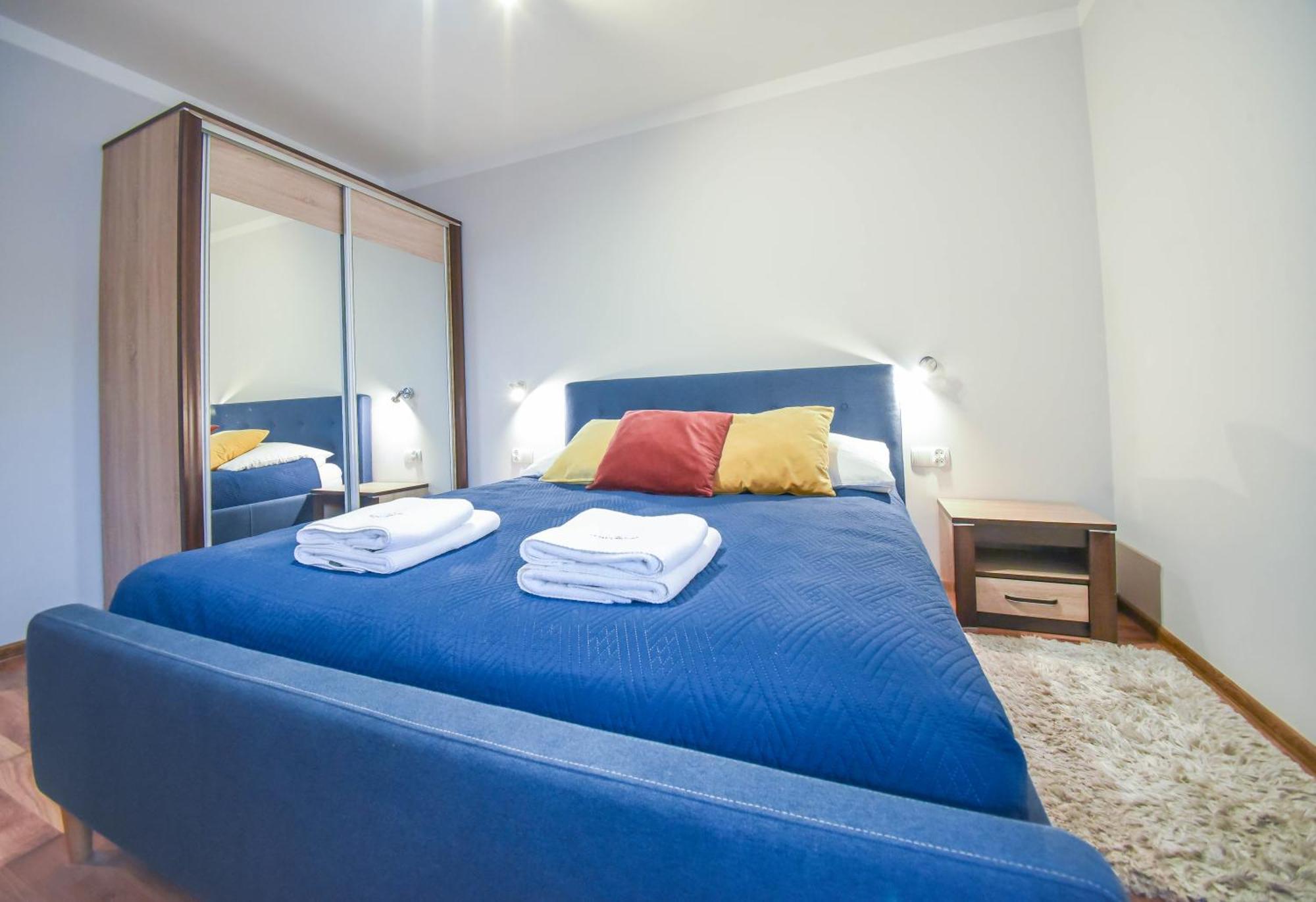Apartamenty Mistral Z Parkingiem - Promenada & Morze - Apartamenty Na Wyspie Swinoujscie Kültér fotó