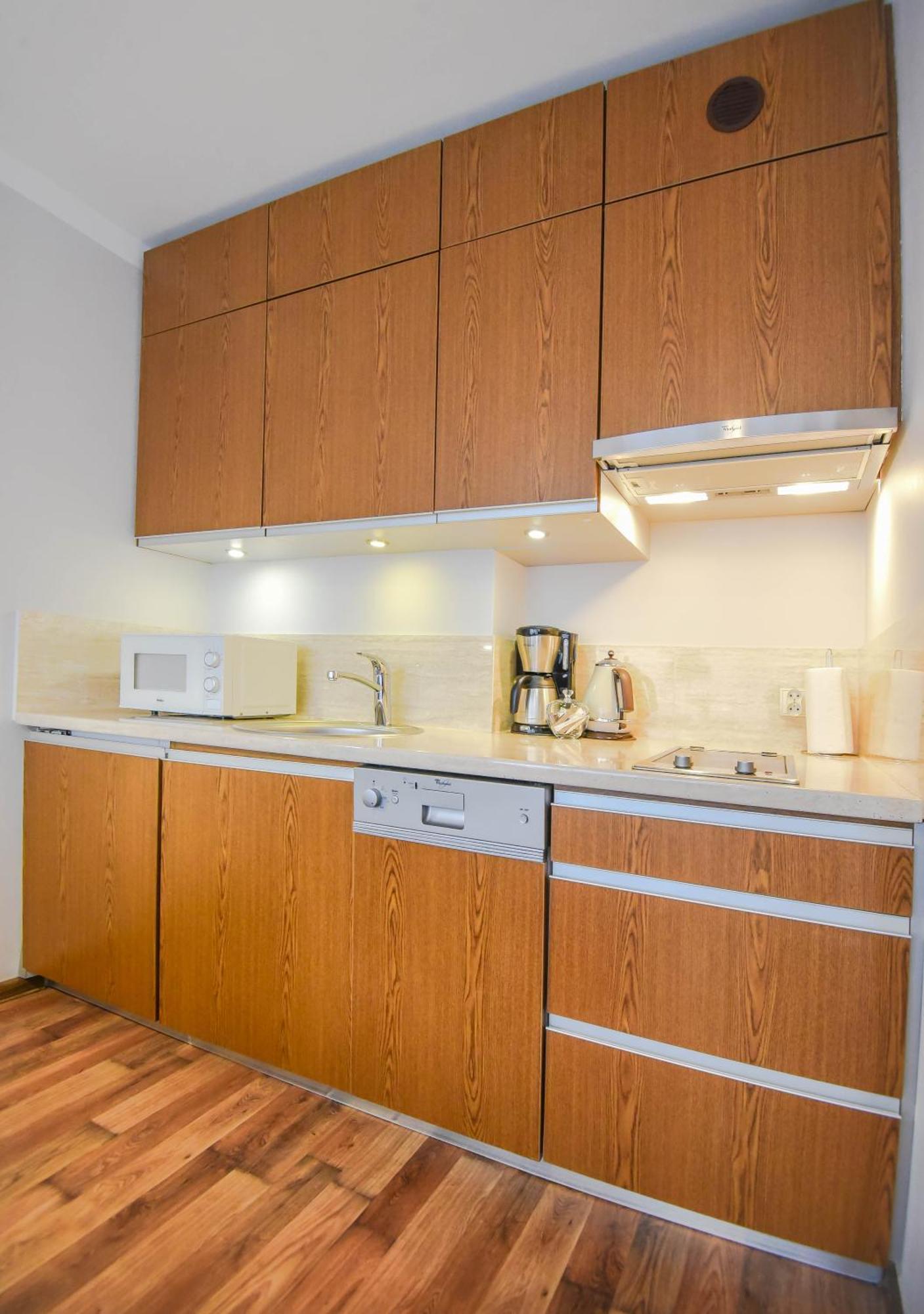 Apartamenty Mistral Z Parkingiem - Promenada & Morze - Apartamenty Na Wyspie Swinoujscie Kültér fotó