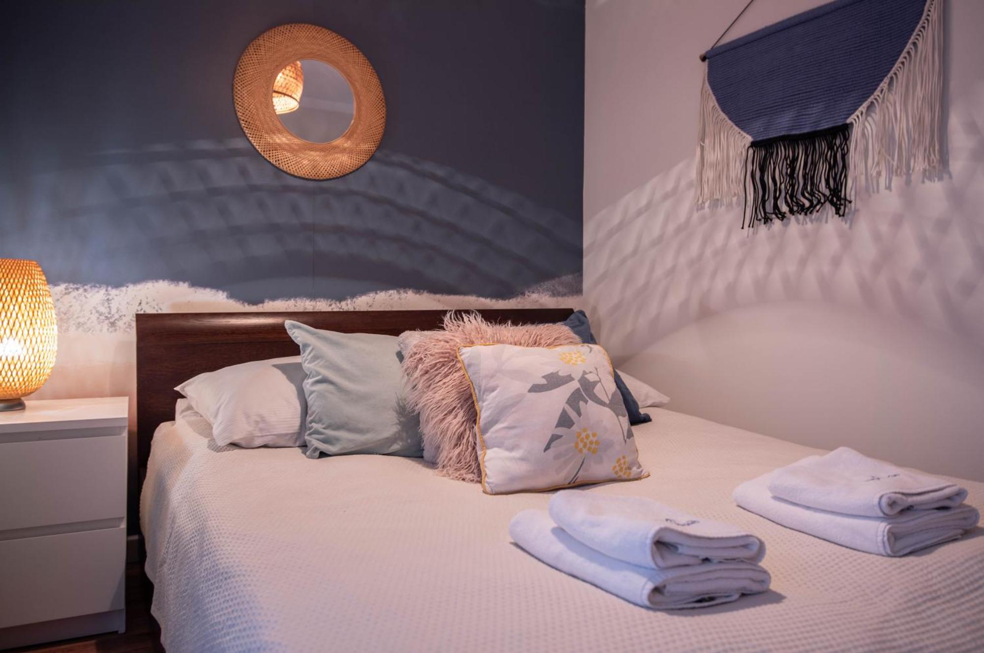 Apartamenty Mistral Z Parkingiem - Promenada & Morze - Apartamenty Na Wyspie Swinoujscie Kültér fotó